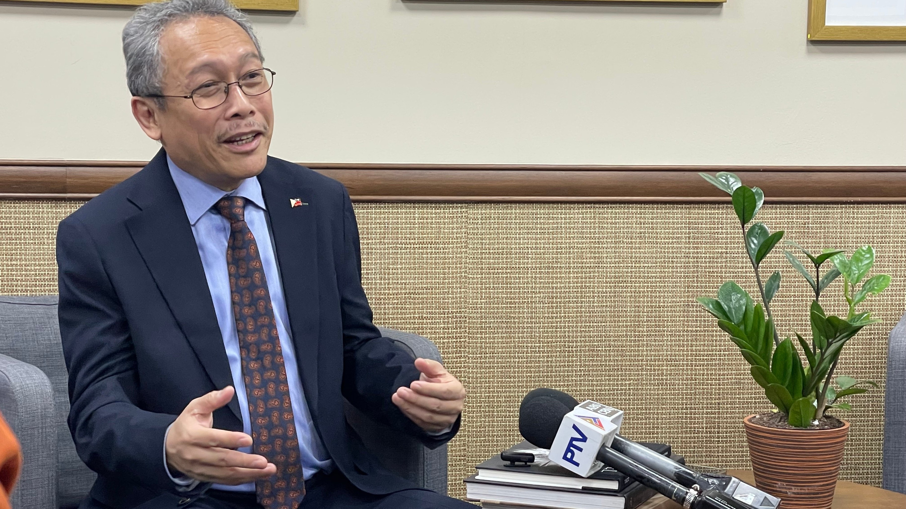 Phl Embassy to OFWs: Don't panic over rising Covid-19 cases in SG