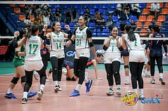 Lady Blazers go for jugular
