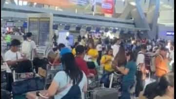 NAIA Terminal 3