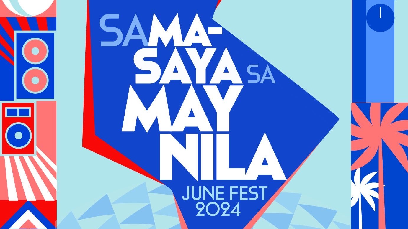 Araw ng Maynila celebrations stretch across weekends leading to 24 June 