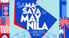 Araw ng Maynila celebrations stretch across weekends leading to 24 June