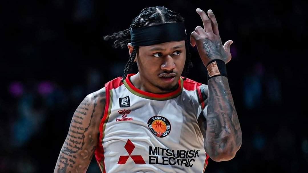 Parks enters Japan B.League free agency