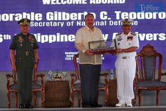 Philippine Navy's 126th anniversary