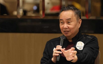 Asian cycling body honors Tolentino