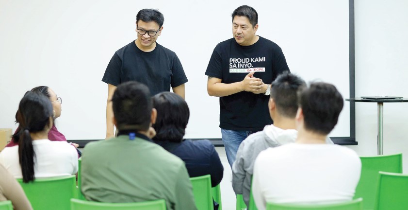 MOVE IT holds first-ever passenger feedback forum, deepens safety commitment