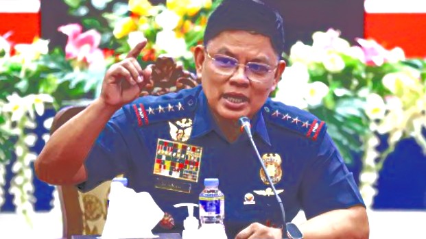 Gen. Rommel Francisco Marbil
