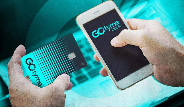 GoTyme ramps up mobile bank gains 