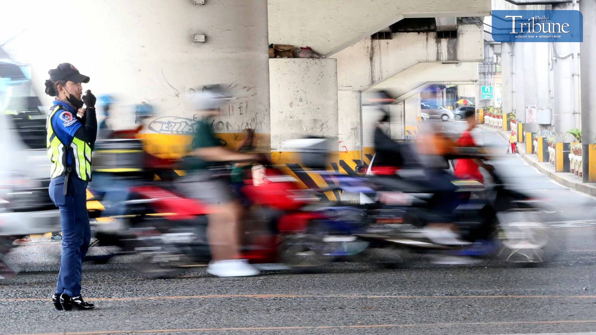 MMDA reinstates 'heat stroke break'