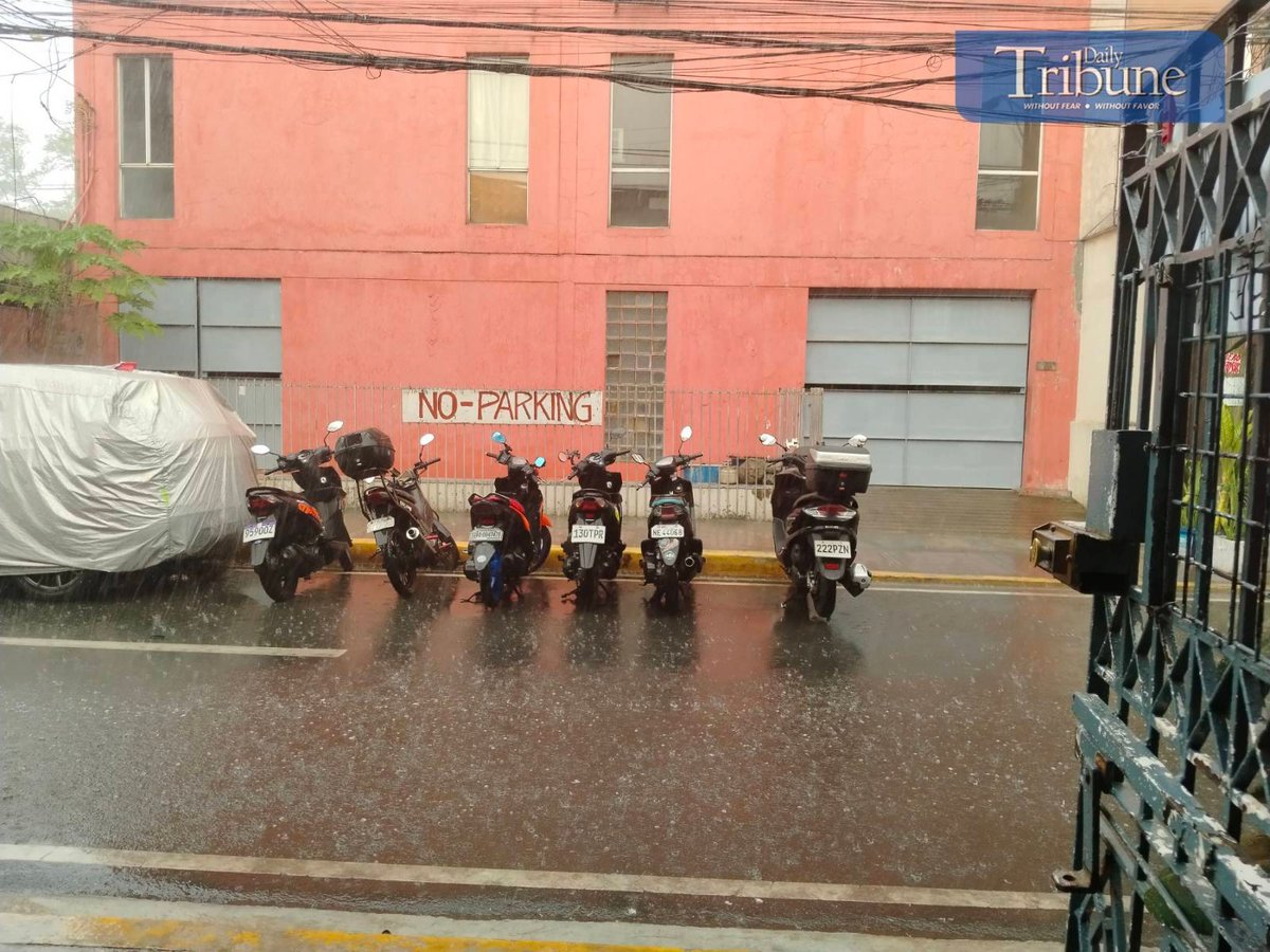 TRIBUNE-Palanan-Rain