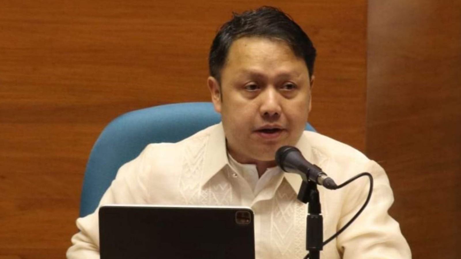 House revokes Zaldy's travel clearance, orders immediate return
