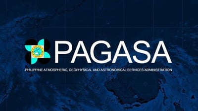 PAGASA logo