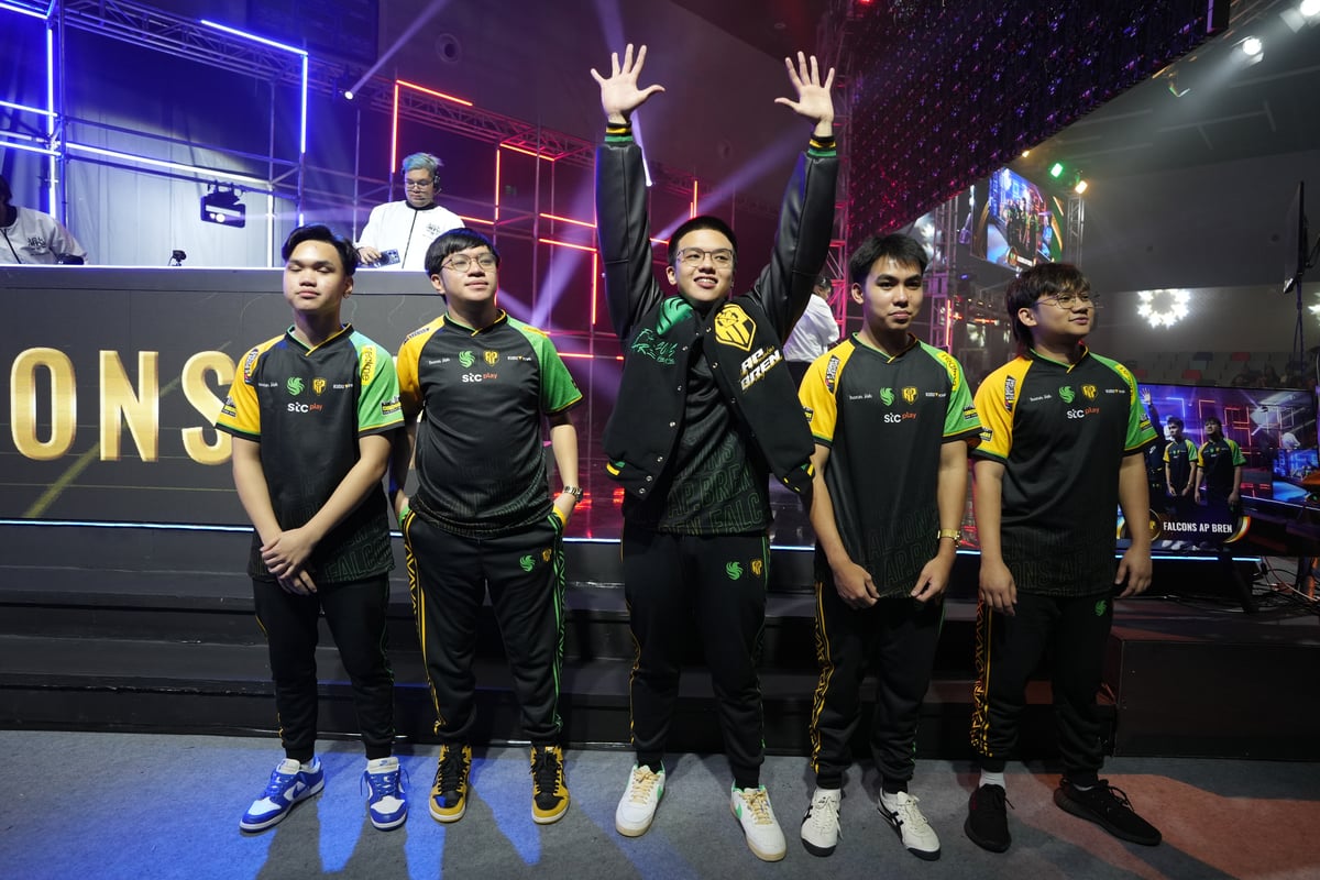 Falcons AP Bren beats RSG, qualifies for MSC, and sets up rematch with Team Liquid ECHO