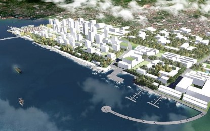 Cebu okays 6 reclamation projects 
