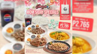 Gerry’s offers special treat for all moms