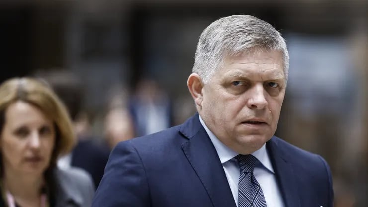 Shot Slovak PM ‘stable,’ ‘assassin’ founder of anti-violence movement