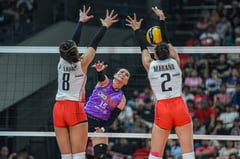 Choco Mucho crushes Chery Tiggo, nears finals