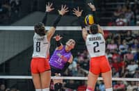 Choco Mucho crushes Chery Tiggo, nears finals