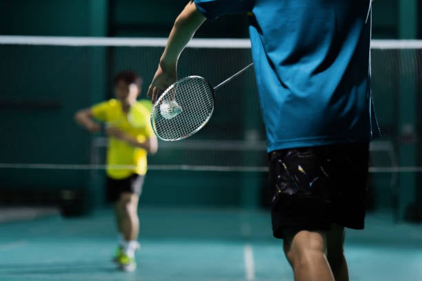 Top bets vie in Phl Badminton Open