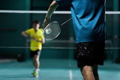Top bets vie in Phl Badminton Open