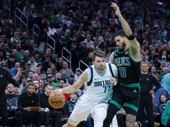 Doncic, Dallas plot Game 2 fightback