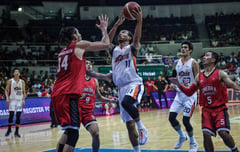 SAGUPAAN SA PBA FINALS SIMULA NA