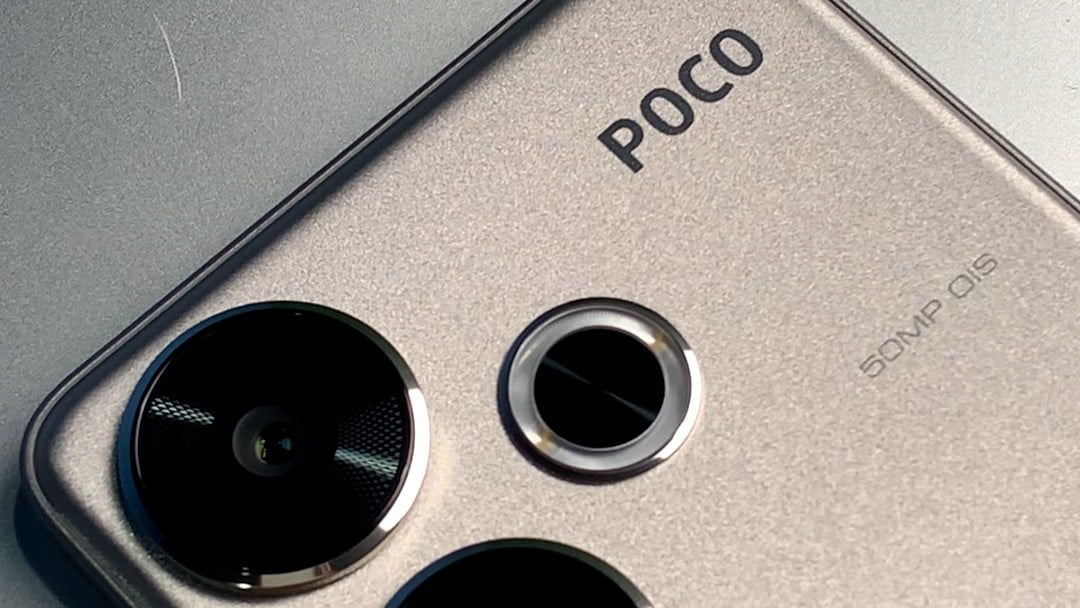 POCO F6: Gearing up for the next level