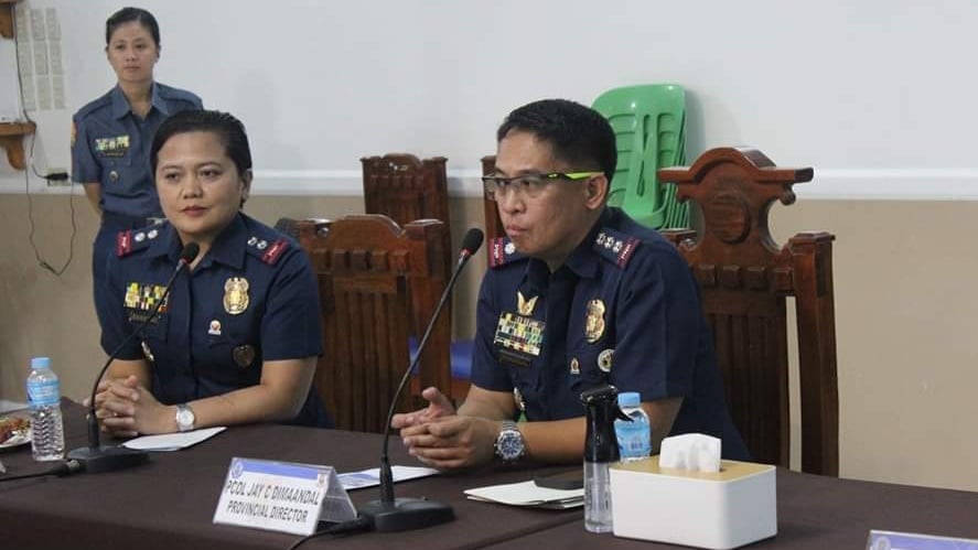 Pampanga welcomes new provincial police director