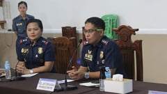 Pampanga welcomes new provincial police director