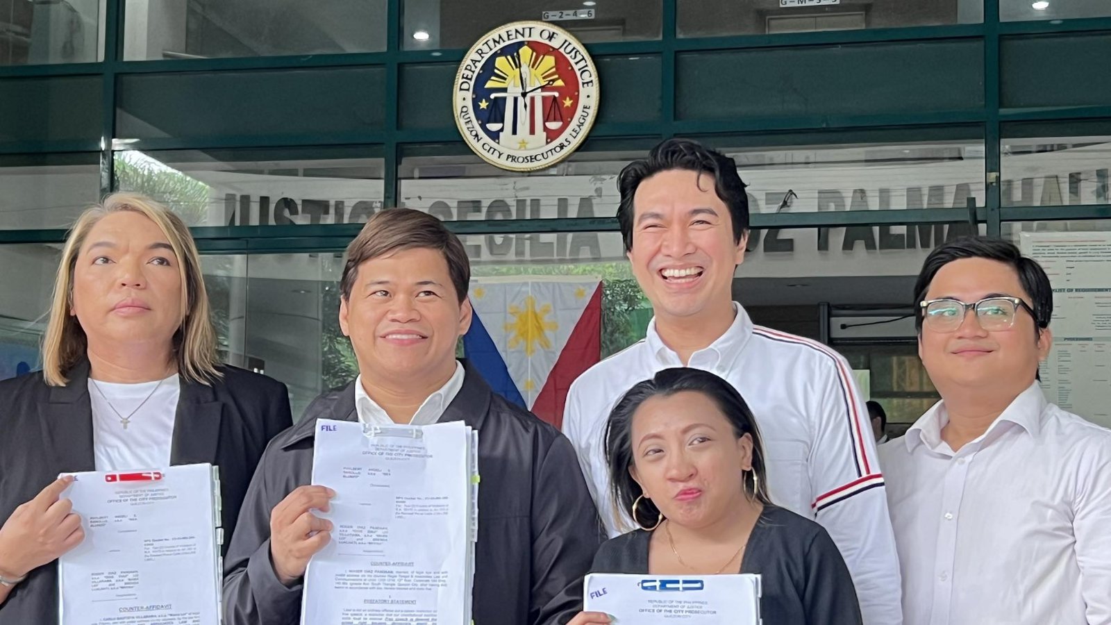 Ogie Diaz files counter-affidavit over cyber libel case hurled by Bea Alonzo
