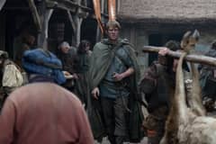 Peter Claffey as Ser Duncan the Tall in 'A Knight of the Seven Kingdoms.'