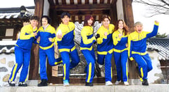 Korean, Filipino 
‘Running Man’ casts 
in one stage this July
