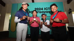 Mendoza, Alburo make JPGT finals