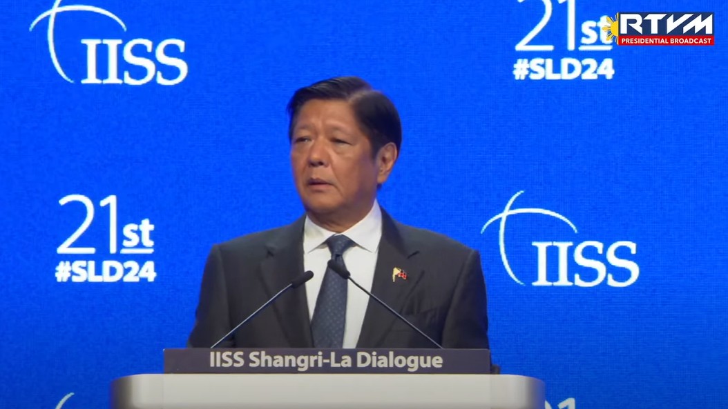 Marcos: Mega powers must manage rivalry