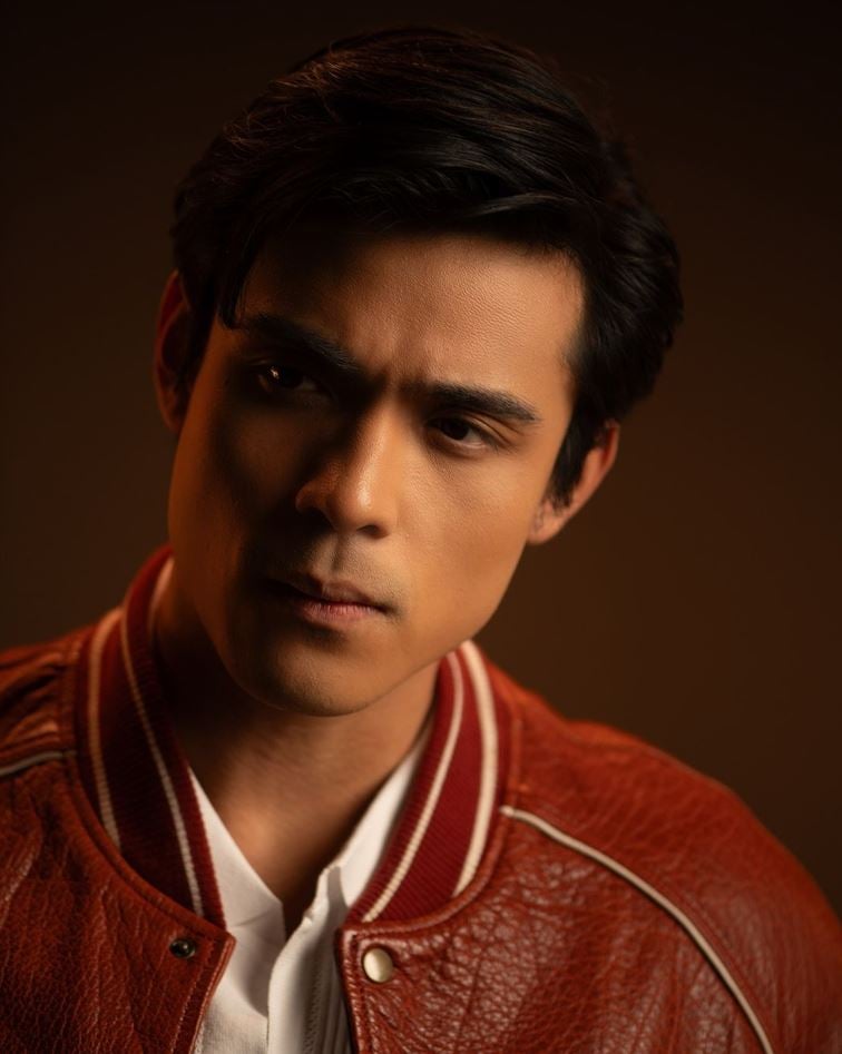 Xian Lim reveals preparations on playing complex roles