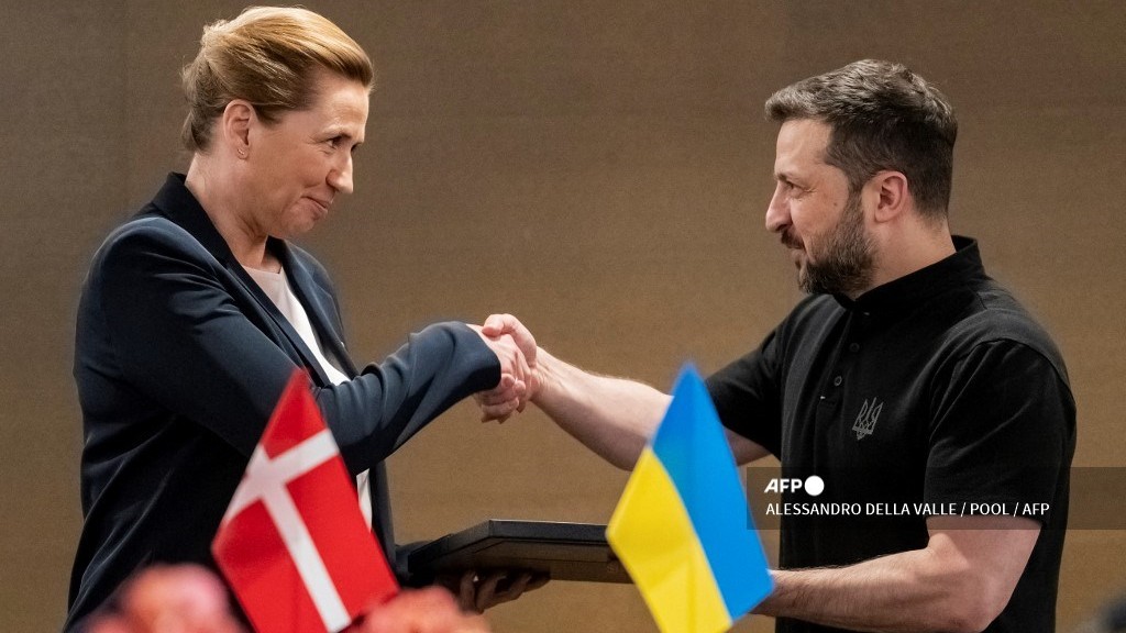 Norway gives Ukraine $103M to secure electricity