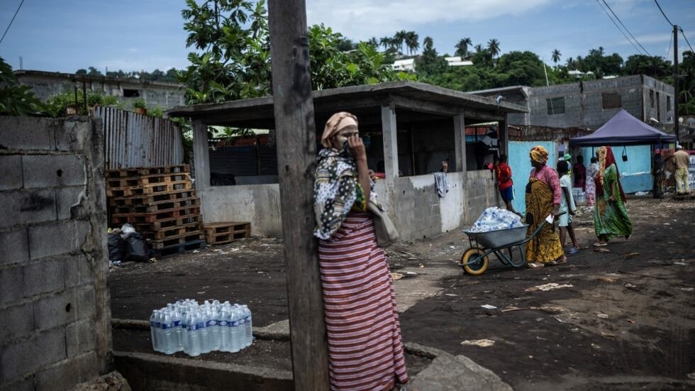 France reports nearly 200 cholera cases in Mayotte
