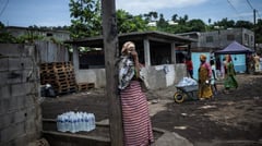 France reports nearly 200 cholera cases in Mayotte