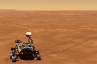 Meteorites strike Mars more often than thought