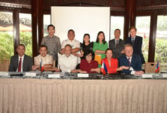 DENR, Samar BioSPV launches Phl’s largest reforestation project
