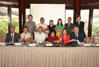 DENR, Samar BioSPV launches Phl’s largest reforestation project