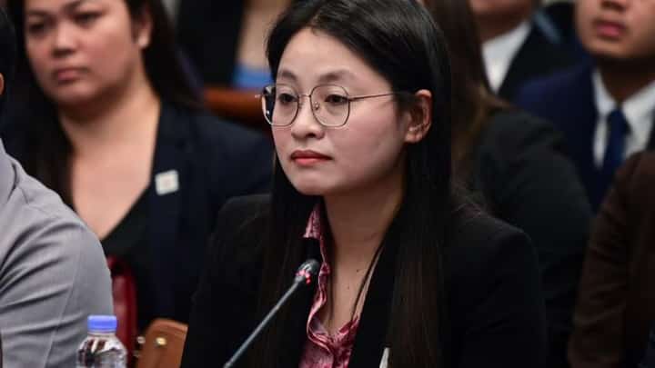 Suspended Bamban, Tarlac Mayor Alice Guo