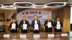 Cavitex, DMCI join forces for C5 Link