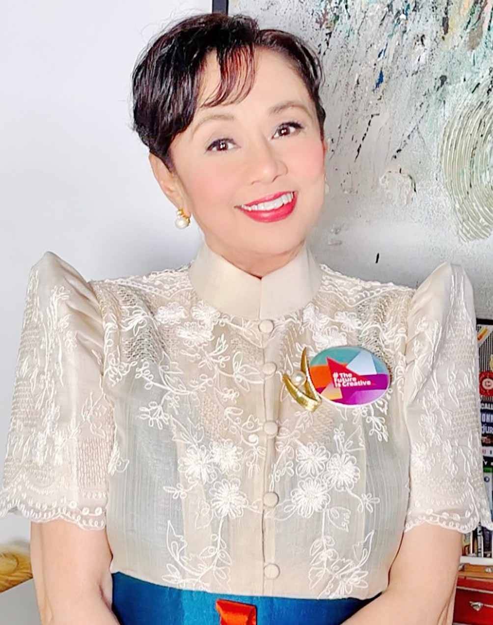 VILMA Santos