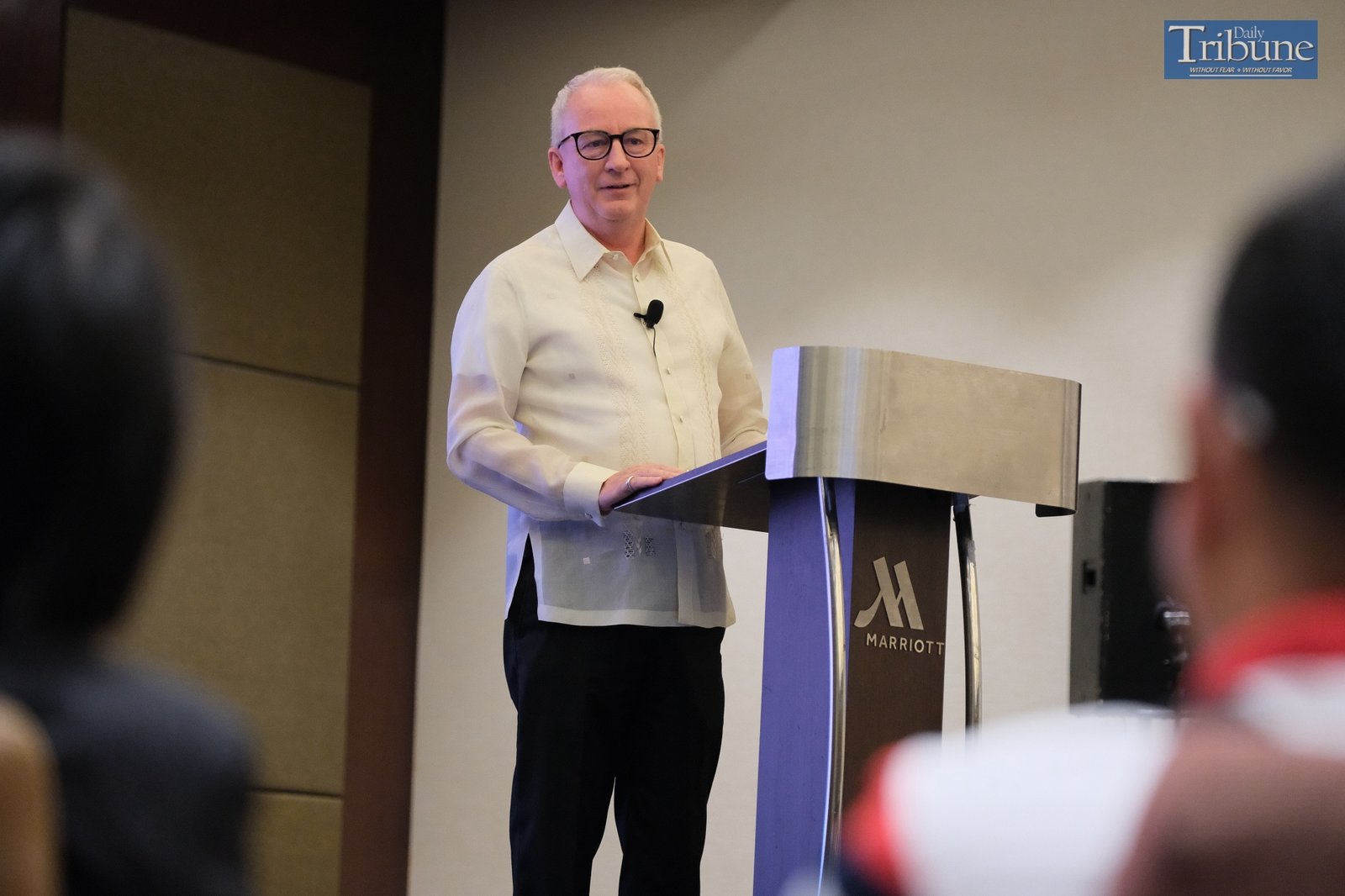 TRIBUNE-marriott-meetandgreet
