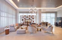 CITADINES Roces Quezon City’s lobby.