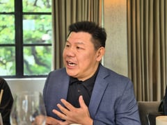Another fintech eyes global mart