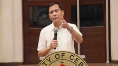 Rama suspension request on Cebu governor junked