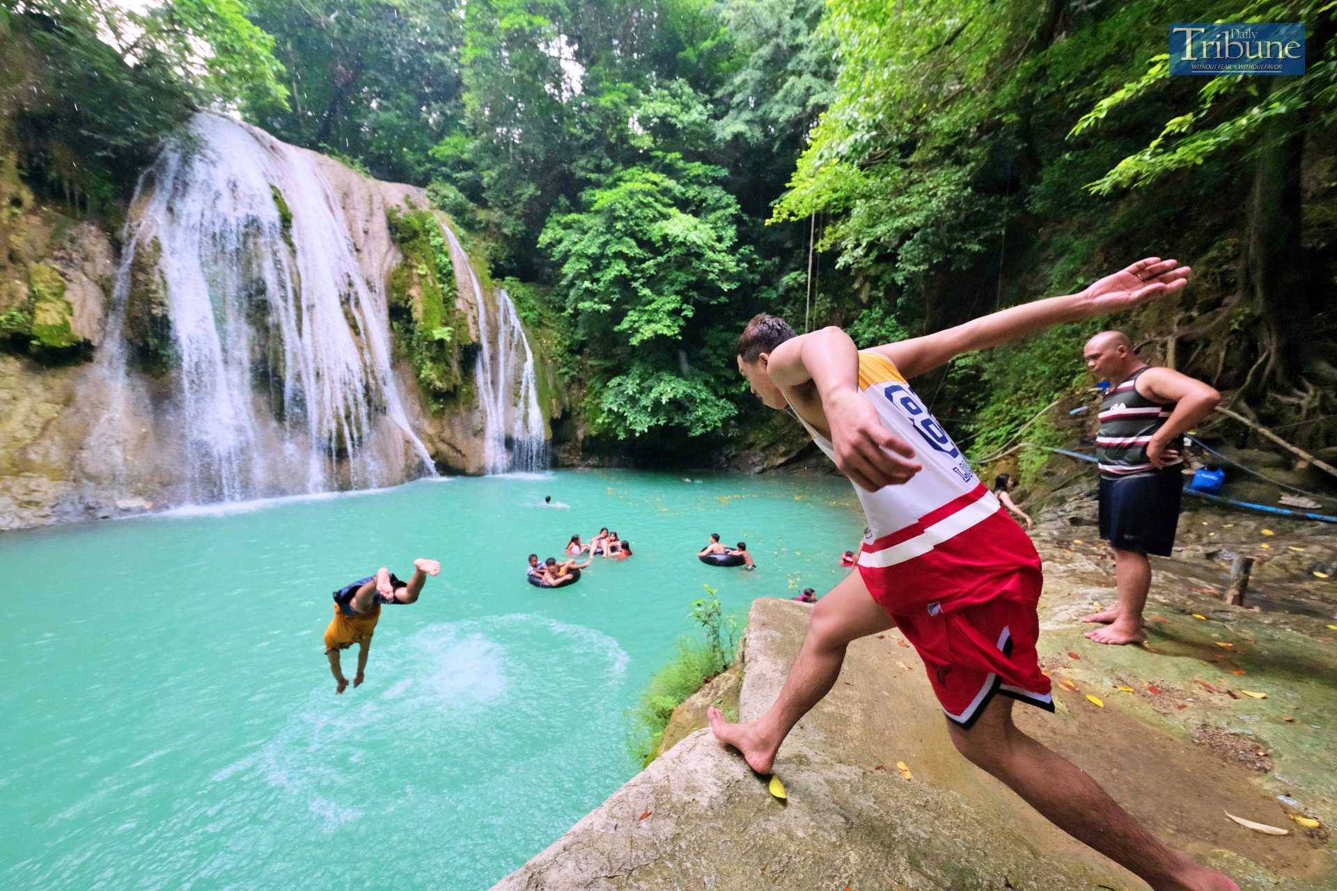 DARANAK FALLS: NATURE'S DELIGHT FOR ALL AGES