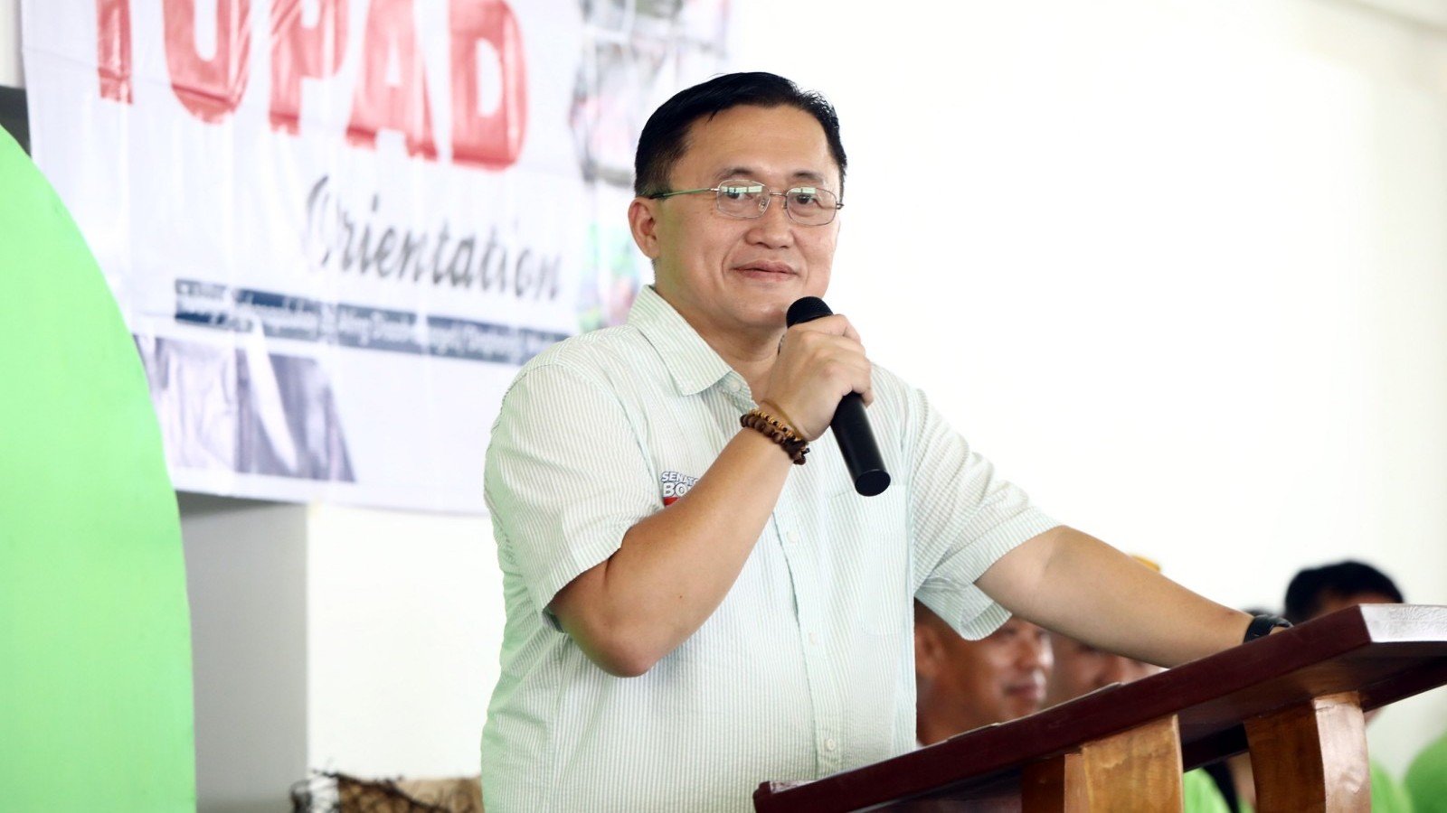 Aklan resident thankful for ‘Malasakit Center’
