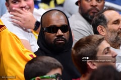 US rapper Kanye West visits Moscow: Russian media